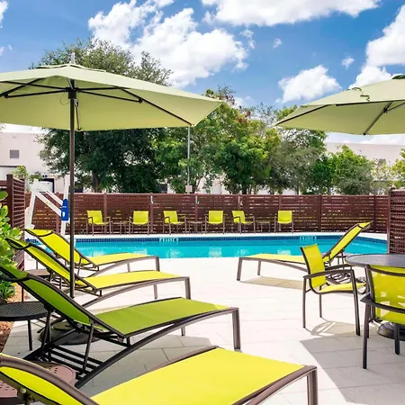 Springhill Suites By Marriott Miami Doral